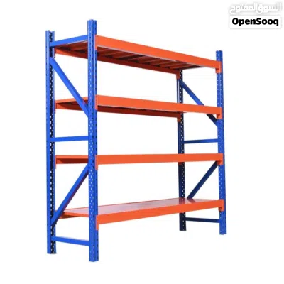 شلف رفوفshelf shelf Storage Shelves - All Sizes - Brand New - same day Delivery 3
