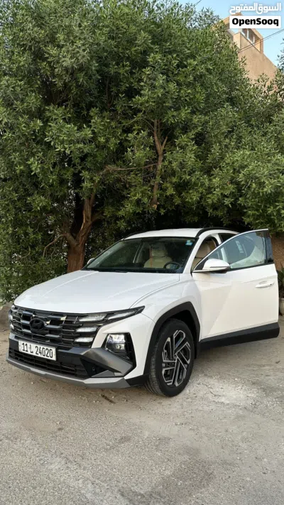 Hyundai Tucson GL Plus 2