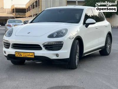 بورش كايين Cayenne S 3