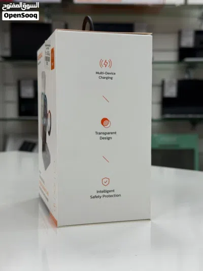 Brand New Porodo Charging Stand in Oman Multi-device Charging 1 Year Warranty 2
