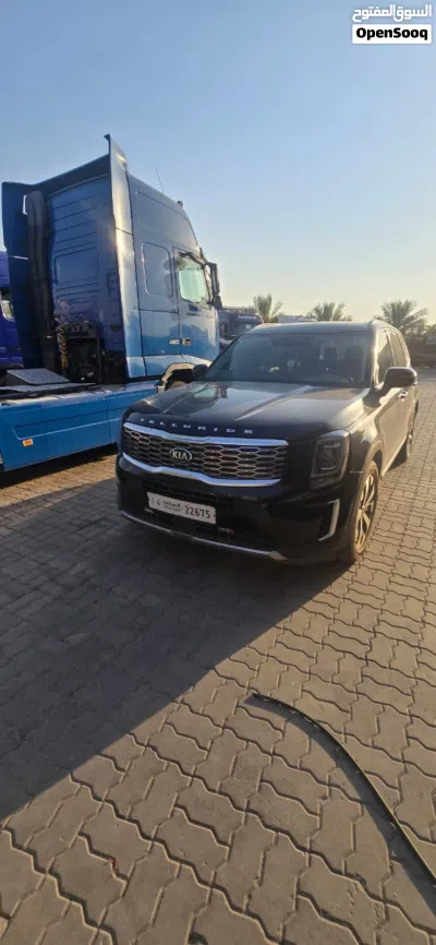 Kia Telluride EX X-Line 2