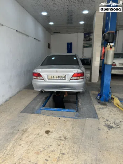 ميتسوبيشي جالنت DL 2