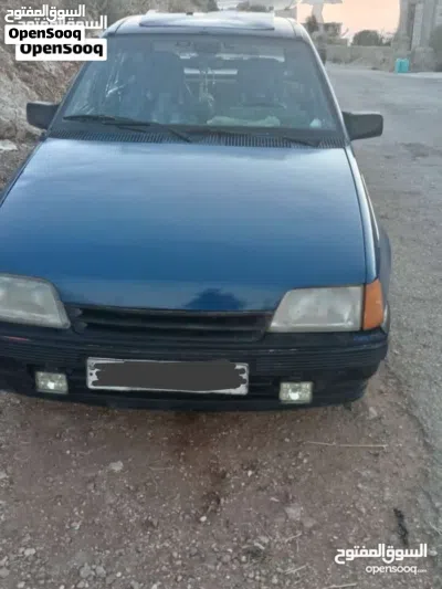 Opel Kadett 2