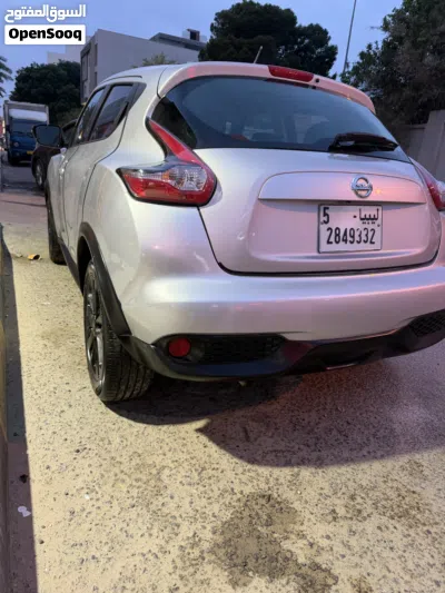 Nissan Juke SV 3