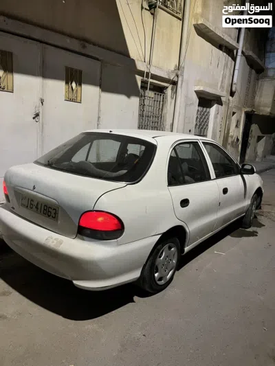 هيونداي اكسنت Standard 2