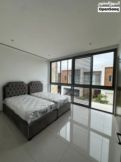 Premium Townhouse for Sale-3+1 BHK-Permanent family residence Golden Visa – ALMOUJ Muscat 3