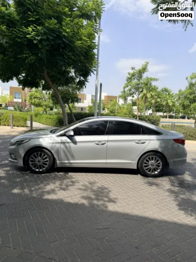 هيونداي سوناتا Limited 3