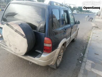 Suzuki Grand Vitara Standard 2