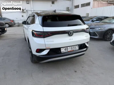 Volkswagen ID 4 ID.4 Crozz Pro 3