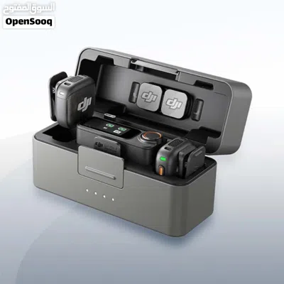 DJI Mic 3 Combo - under warranty 2