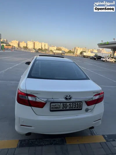 Toyota Aurion Grande 4