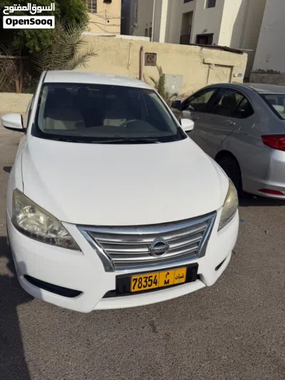 نيسان سنترا SL 2