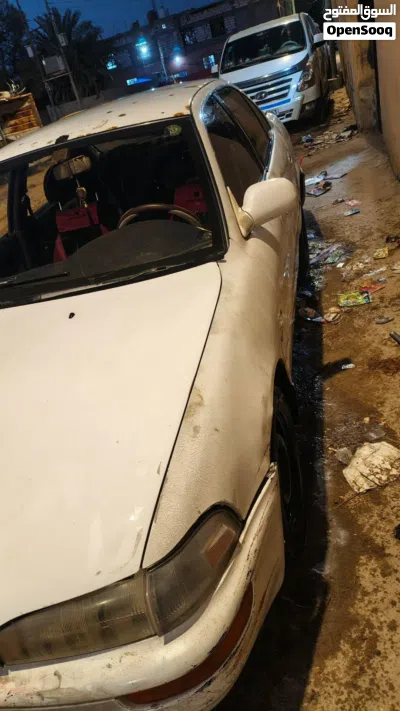 Toyota Corolla Standard 3