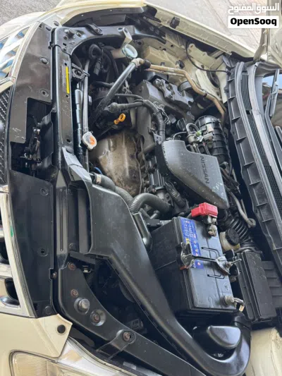 Nissan Rogue Standard 3