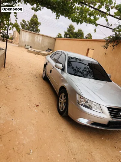 Hyundai Sonata Eco 2