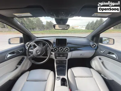 Mercedes Benz B-Class B 250 2