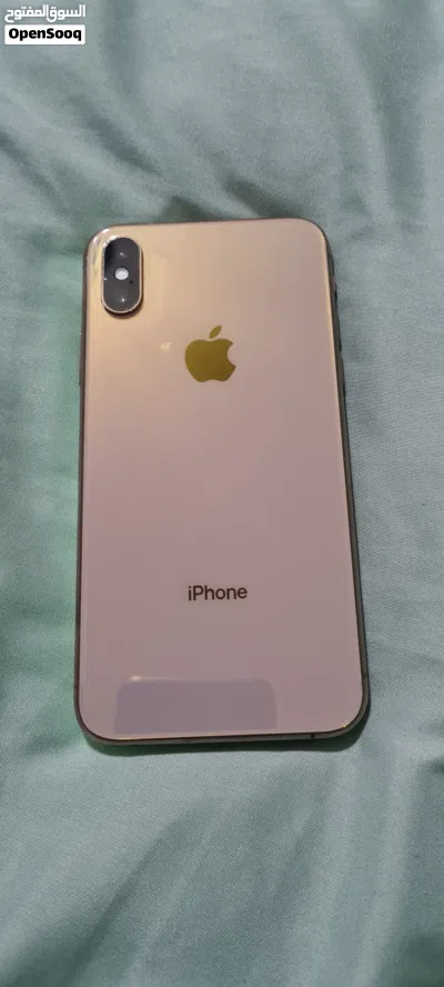 ايفون xs 64 جيجا 3
