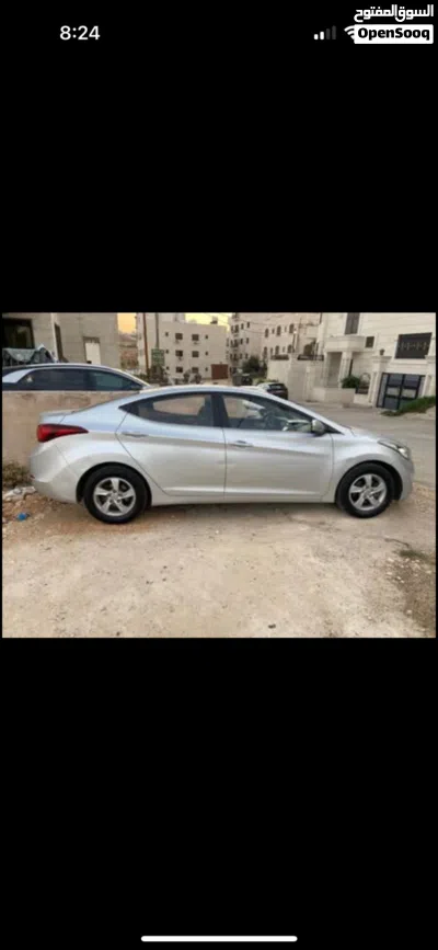 هيونداي افانتي Limited 3