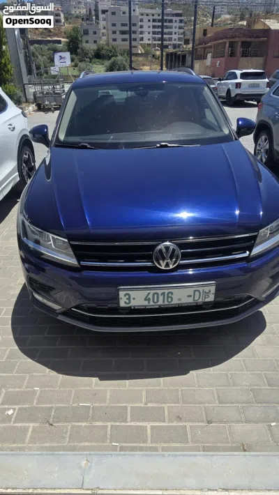 فولكسفاغن تيجوان Tiguan 2