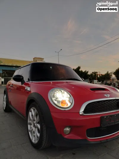 ميني كلوبمان Cooper S 4