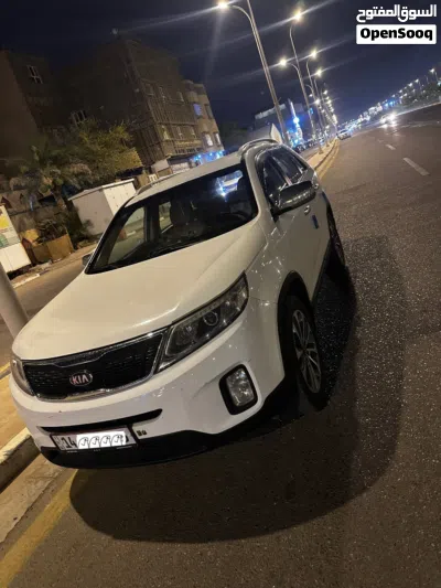 Kia Sorento LX 2