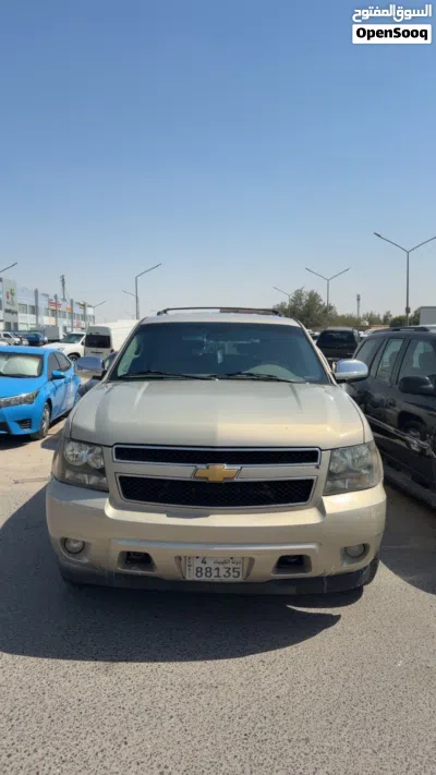 Chevrolet Tahoe LTZ 3