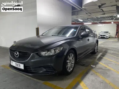 Mazda 6 Luxe 2