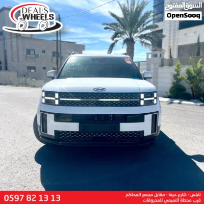 هيونداي سنتافي SEL Premium 2