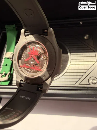 Nuun Watch Limited Edition 100 Pieces 4