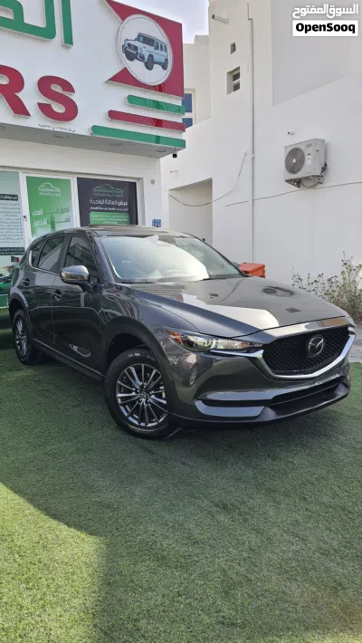 مازدا CX-5 S Carbon Edition 4
