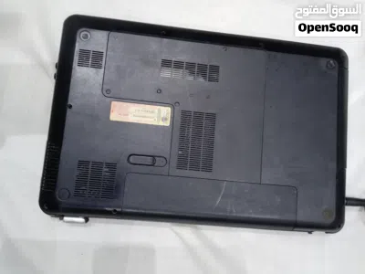 لابتوب hp مستعمل للبيع كاش أو حواله 3