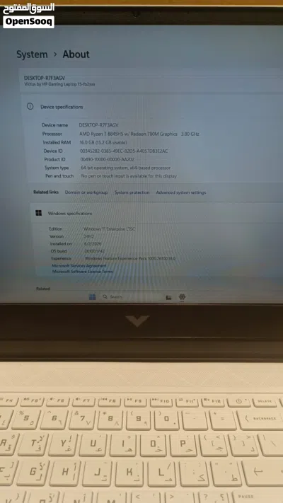 HP VICTUS GAMING LAPTOPS 3