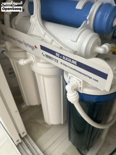 New Promotion Water Purification System 4