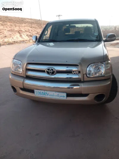 Toyota Tundra SR 2