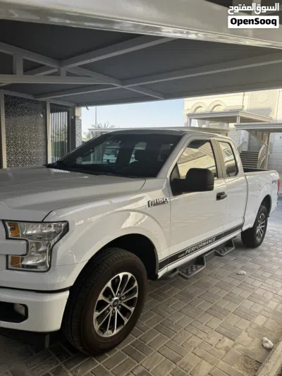Ford F-150 XL 3