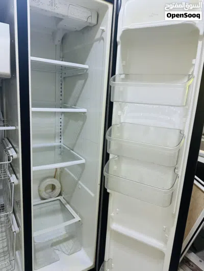 ثلاجه أمريكي نوع (Westinghouse Side-by-Side) 3