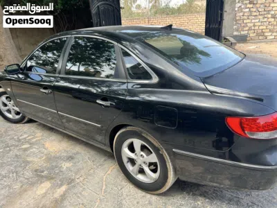 هيونداي ازيرا Standard 3