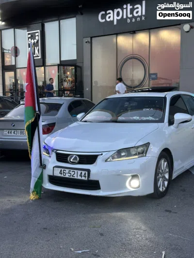 Lexus CT CT 200 2