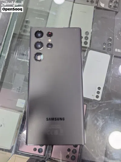 سامسونج S22 ultra بسعر حرق جدا جيجا 256 2