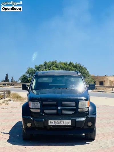 Dodge Nitro R/T 4