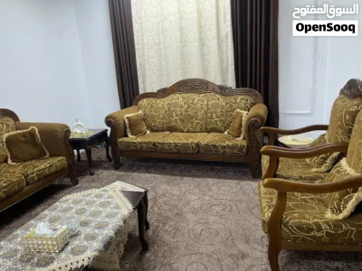 طقم كنب للبيع 3
