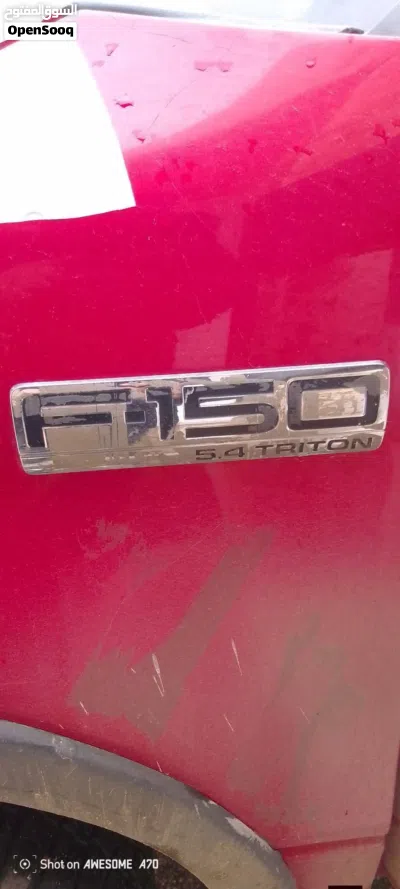Ford F-150 Standard 4