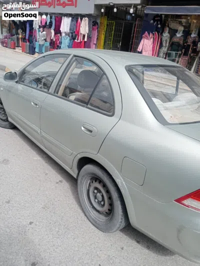 نيسان صني Standard 2