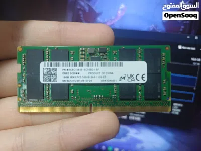 16Gb RAM DDR5 PC5 5600d (Laptop) 2