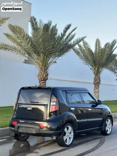 Kia Soul Standard 2