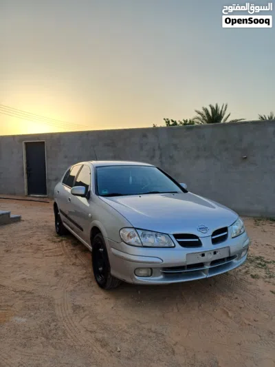 Nissan Almera 2