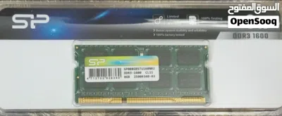 Ram SP ddr3 8GB 1600MHz 15jd 2