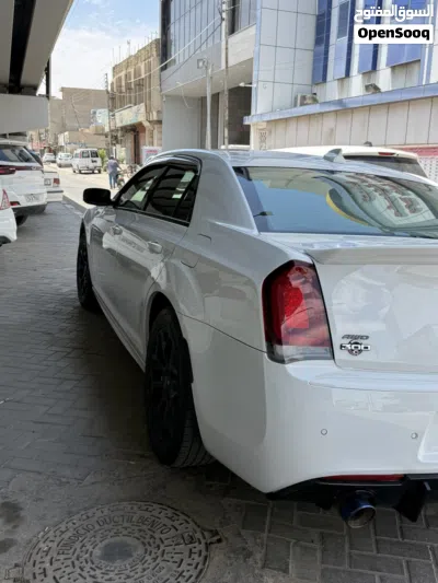 کرایسلەر 300 300S V6 4