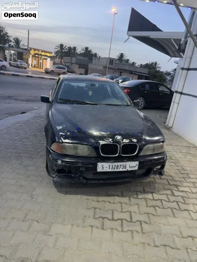 BMW 5 Series 528 2