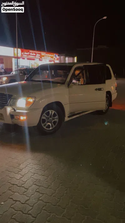 لكزس LX LX 470 3